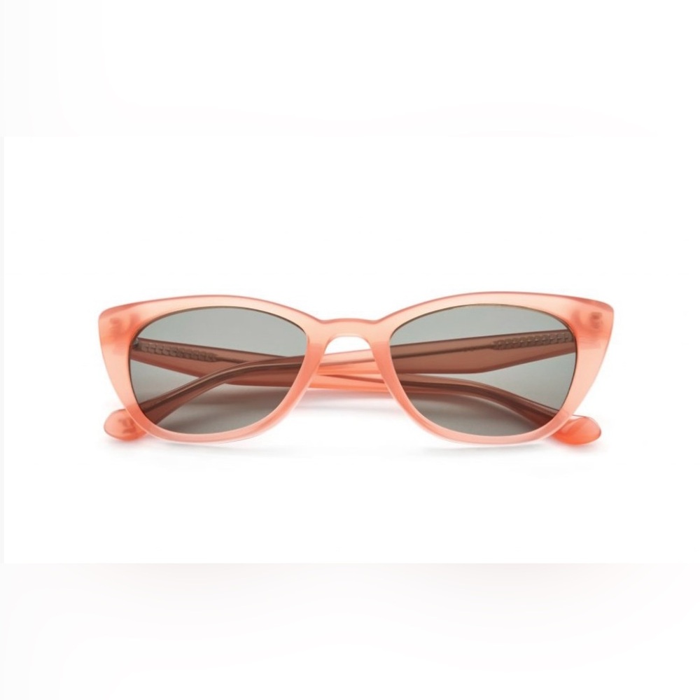 Gemma Styles The Young Ones Cat Eye Sunglasses Watermelon Harry Styles